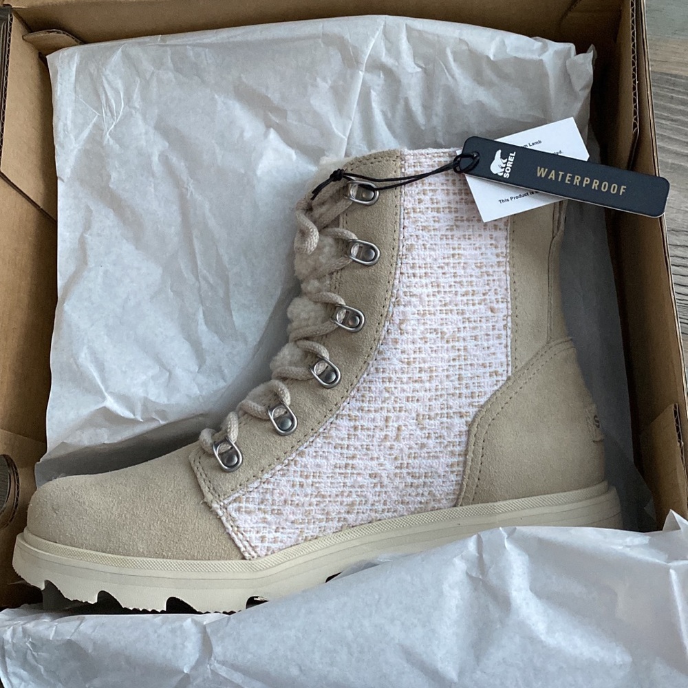Sorel boots